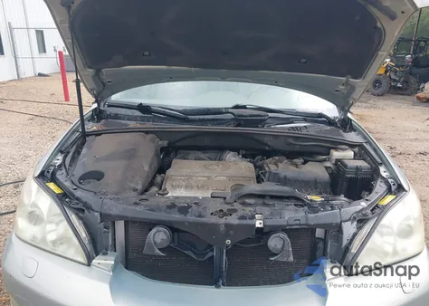 2004 Lexus Rx 330 из США, поврежденный, VIN 2T2HA31UX4C035235